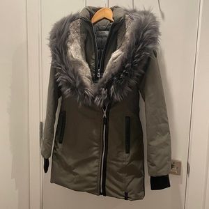 Rudsak Montreal Down Fur Jacket